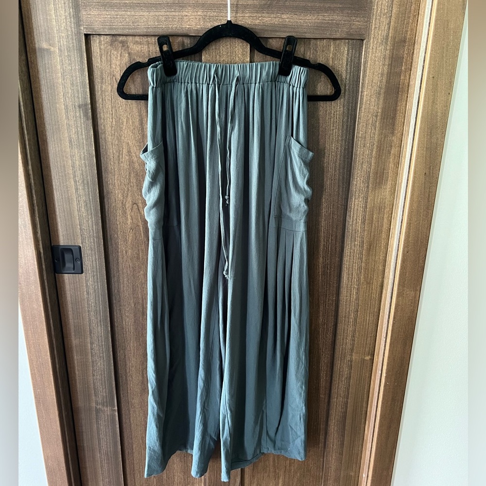 Wishlist Flowy Pants with Side Pockets